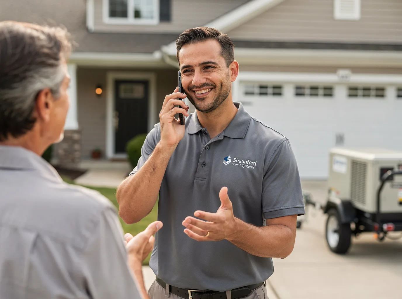 Generator Installation Center, ND FAQs